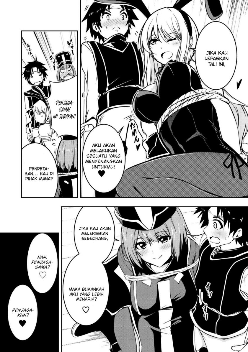 Hero-kun Won’t Set Out! Chapter 07 Bahasa Indonesia