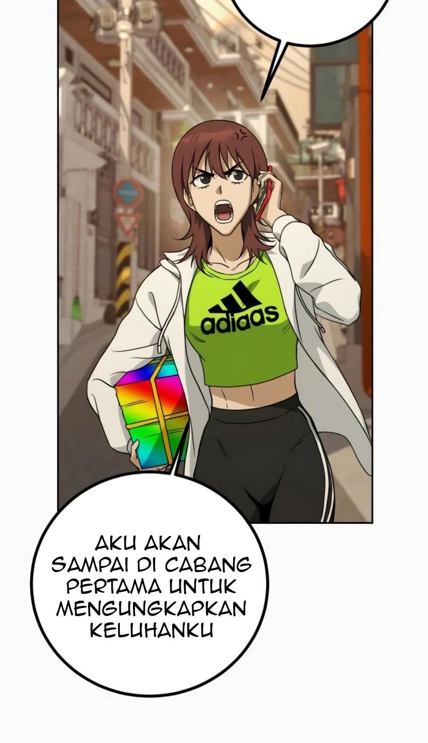 Hero the Maximum chapter 7