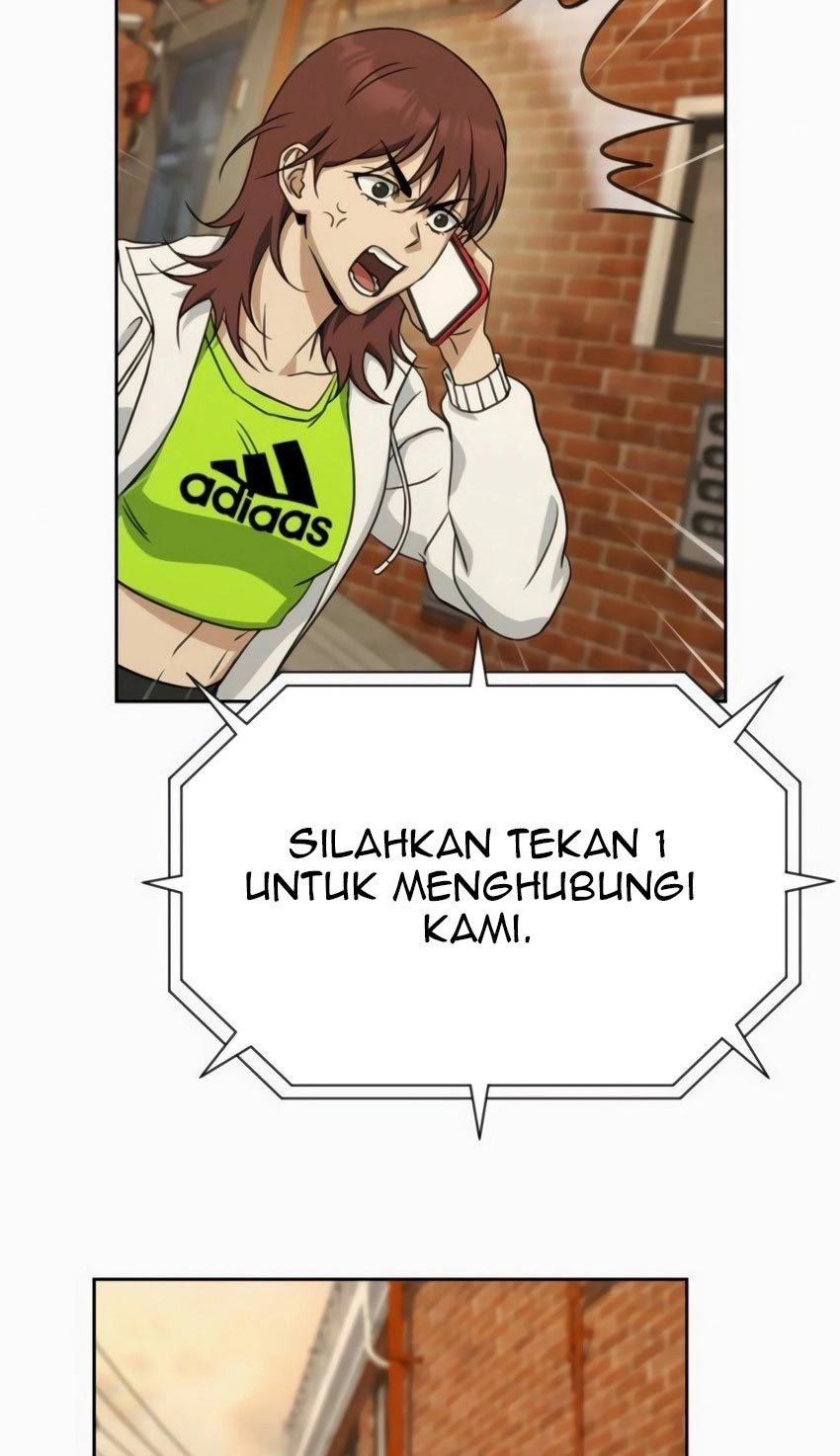 Hero the Maximum chapter 7