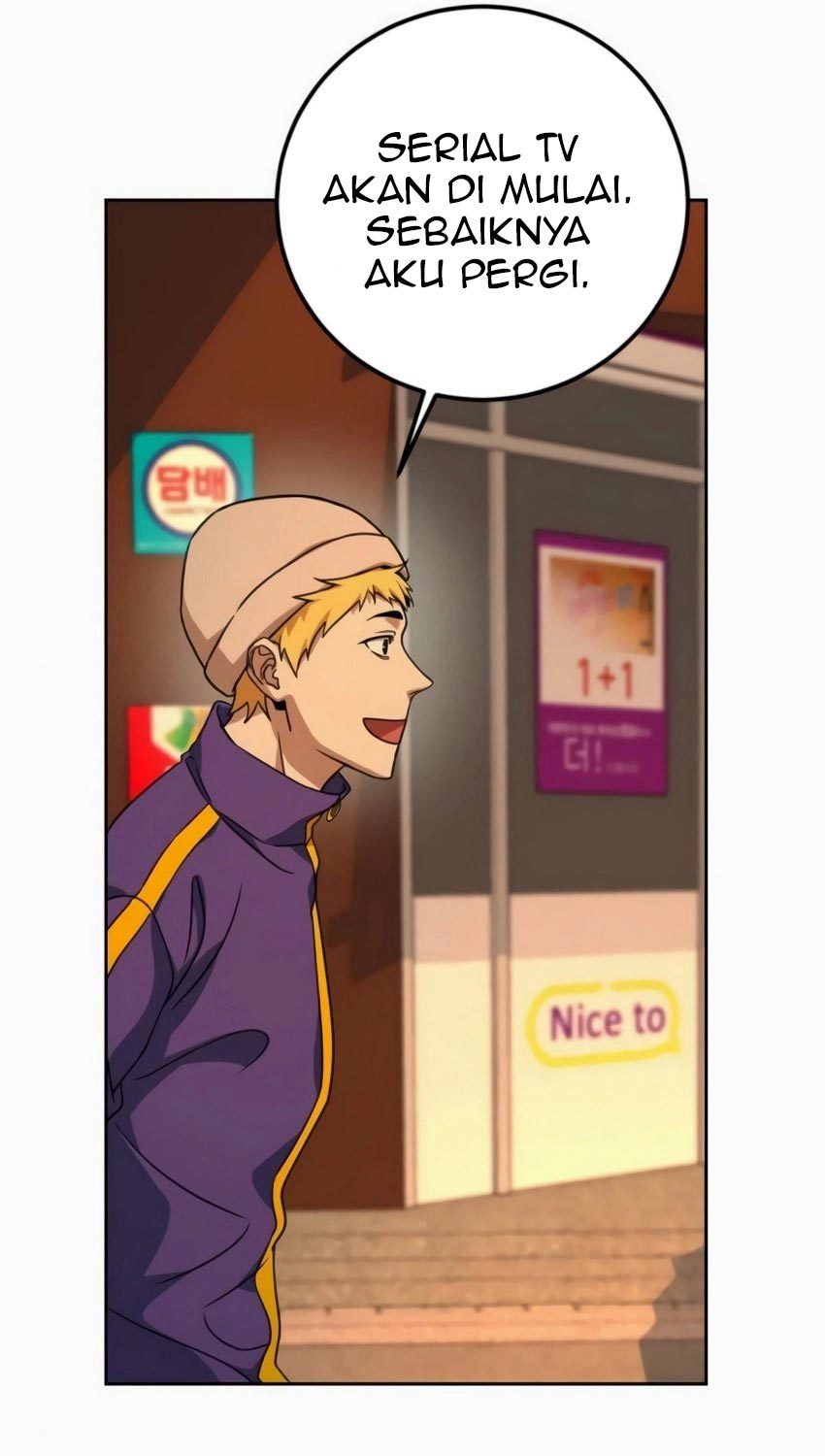 Hero the Maximum chapter 7