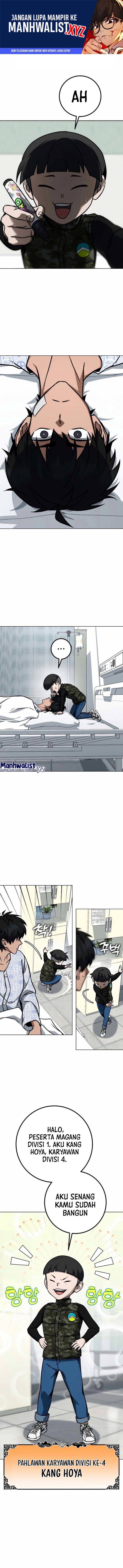 Hero the Maximum chapter 31