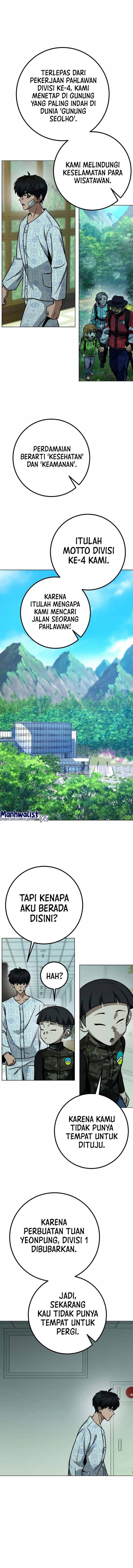 Hero the Maximum chapter 31