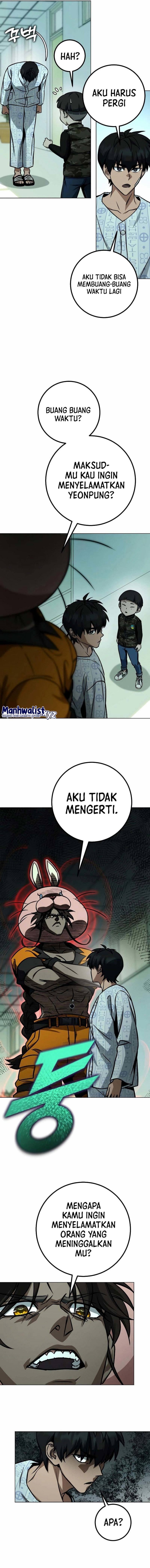 Hero the Maximum chapter 31
