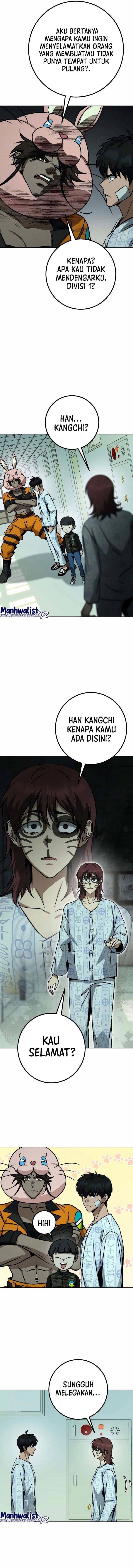Hero the Maximum chapter 31