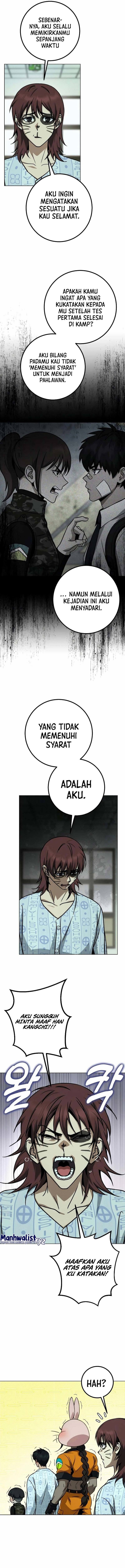 Hero the Maximum chapter 31