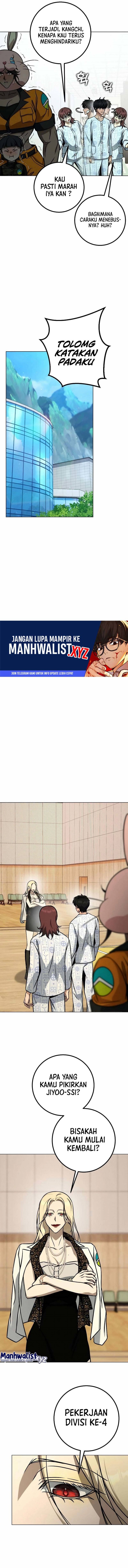 Hero the Maximum chapter 31