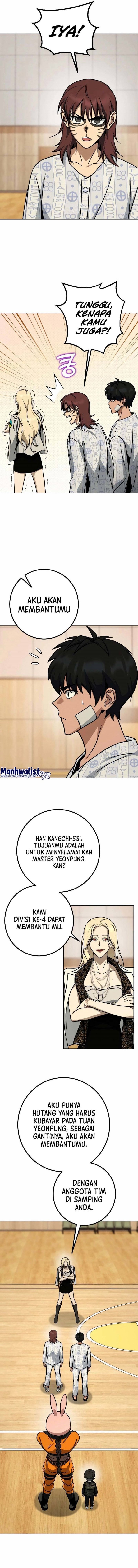 Hero the Maximum chapter 31