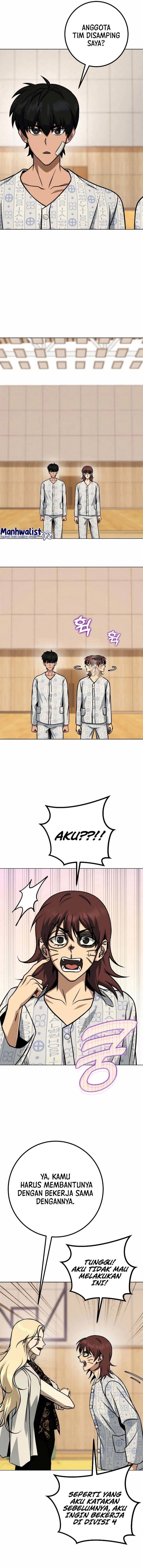 Hero the Maximum chapter 31