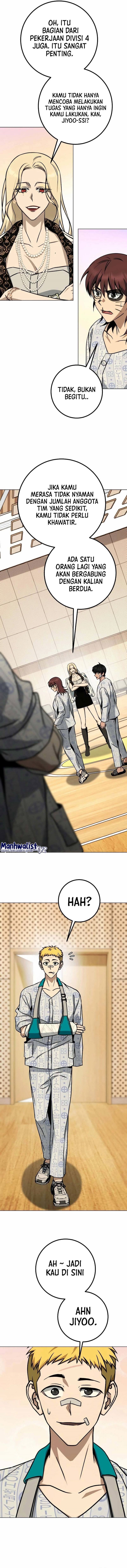 Hero the Maximum chapter 31