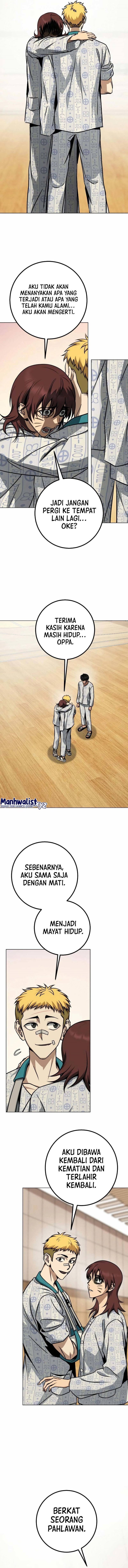 Hero the Maximum chapter 31