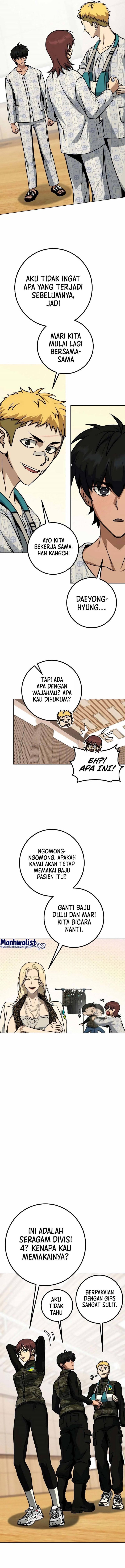 Hero the Maximum chapter 31