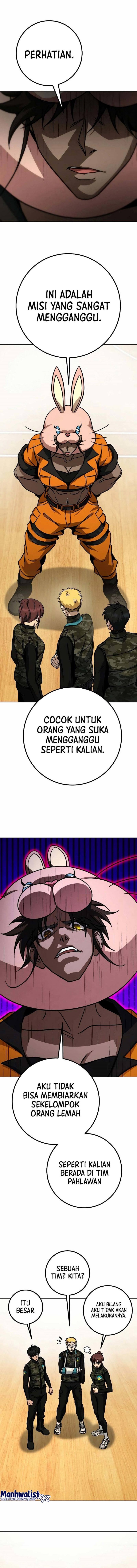 Hero the Maximum chapter 31