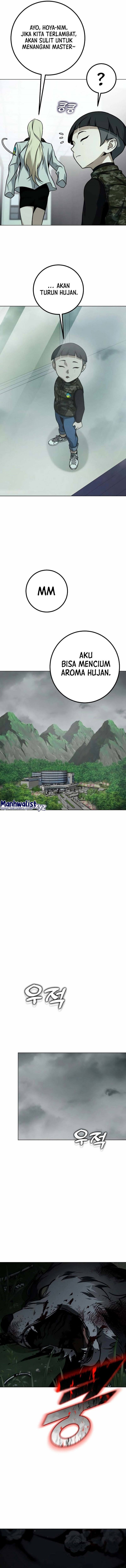 Hero the Maximum chapter 31