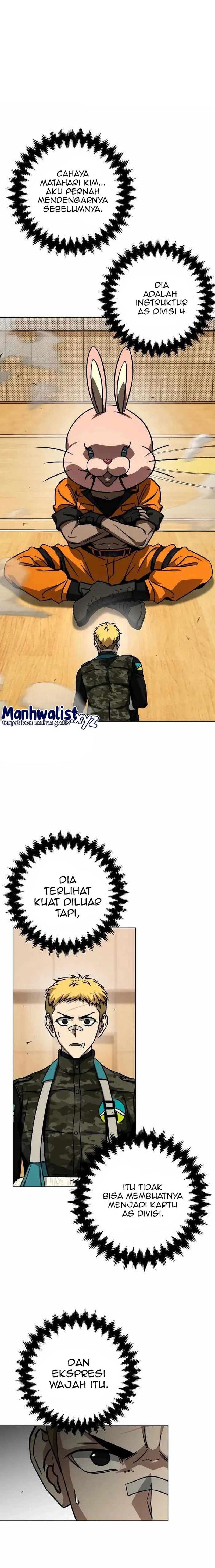 Hero the Maximum Chapter 32 Bahasa Indonesia