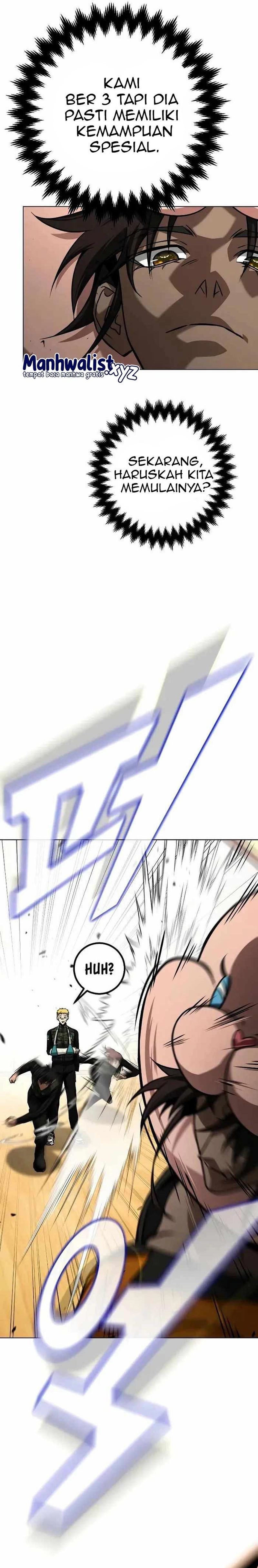 Hero the Maximum Chapter 32 Bahasa Indonesia