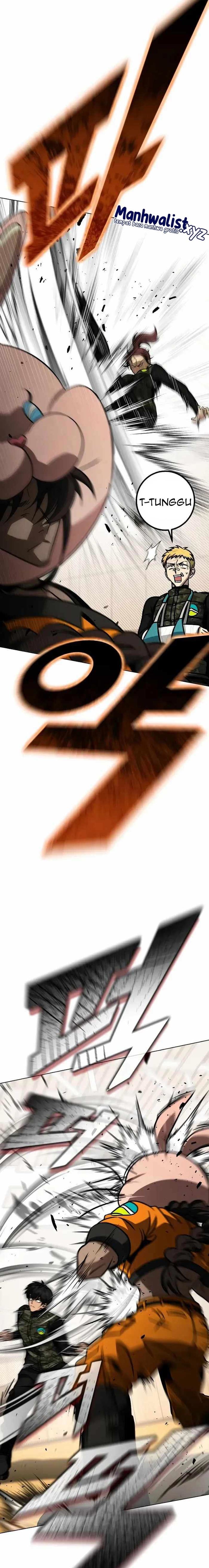 Hero the Maximum Chapter 32 Bahasa Indonesia