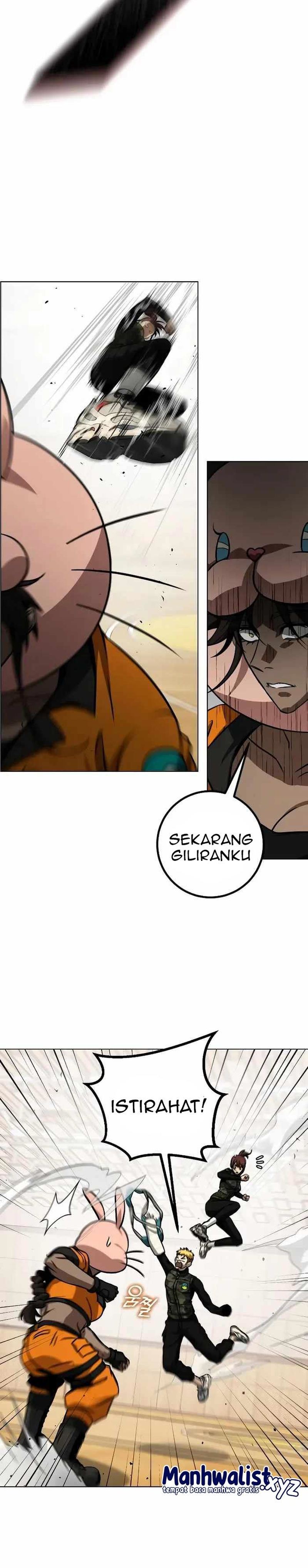 Hero the Maximum Chapter 32 Bahasa Indonesia