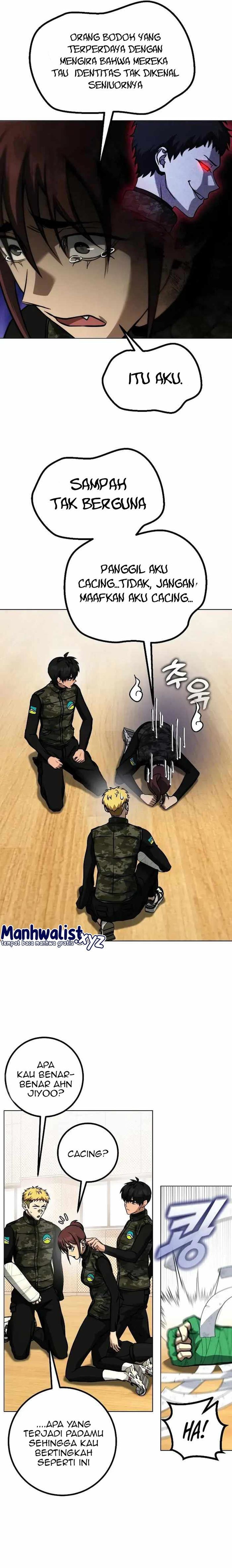 Hero the Maximum Chapter 32 Bahasa Indonesia