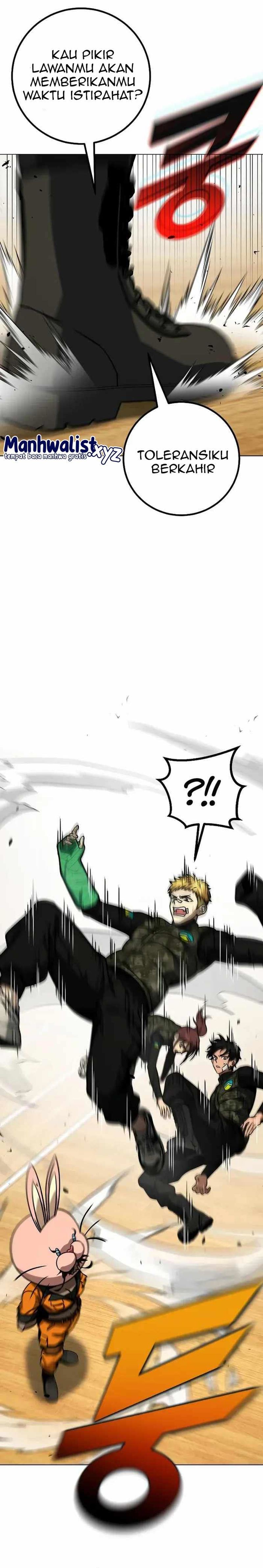 Hero the Maximum Chapter 32 Bahasa Indonesia