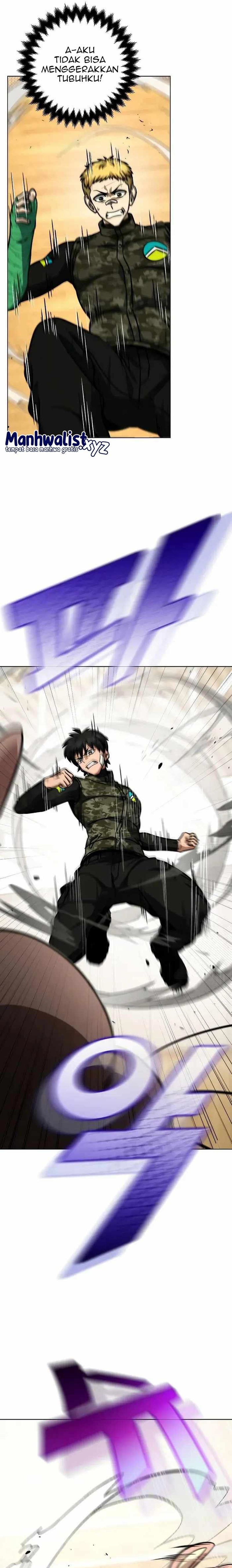 Hero the Maximum Chapter 32 Bahasa Indonesia