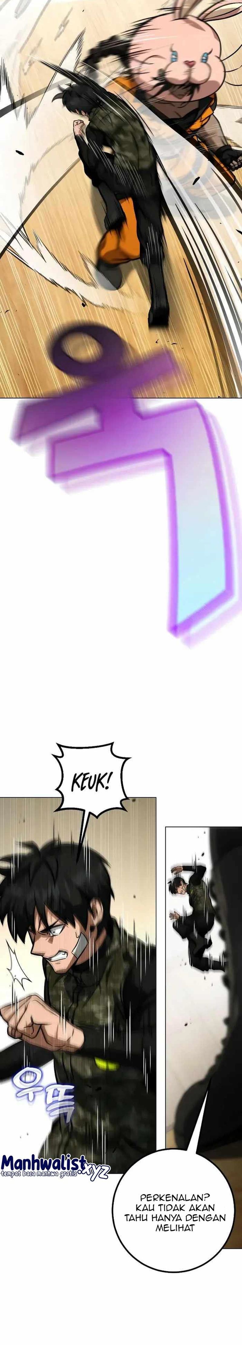 Hero the Maximum Chapter 32 Bahasa Indonesia
