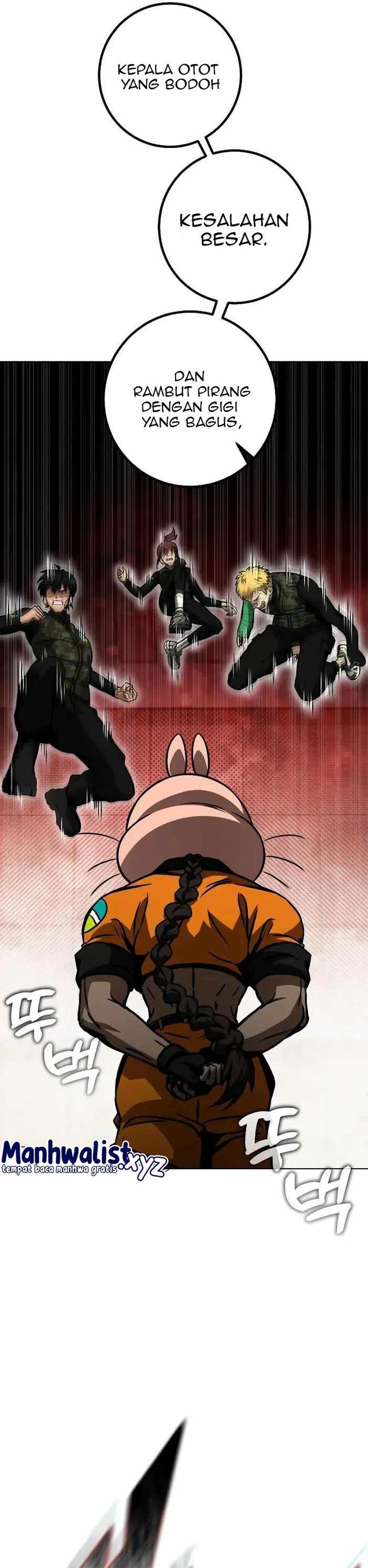 Hero the Maximum Chapter 32 Bahasa Indonesia