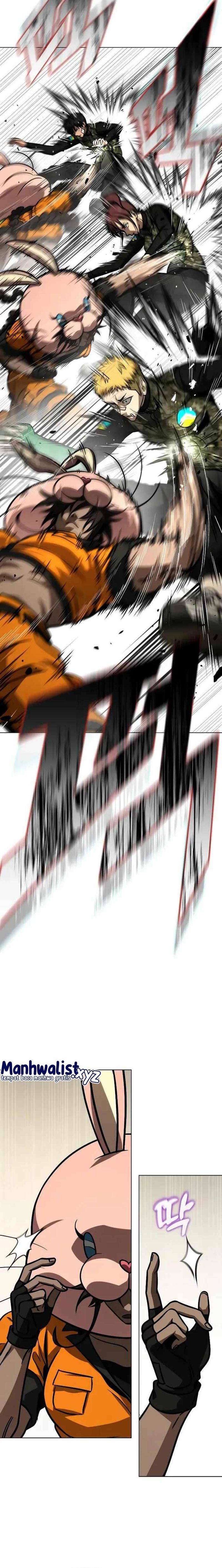 Hero the Maximum Chapter 32 Bahasa Indonesia