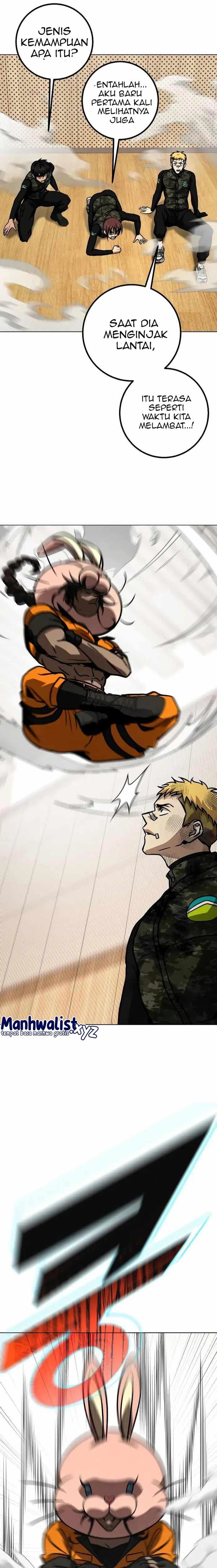 Hero the Maximum Chapter 32 Bahasa Indonesia