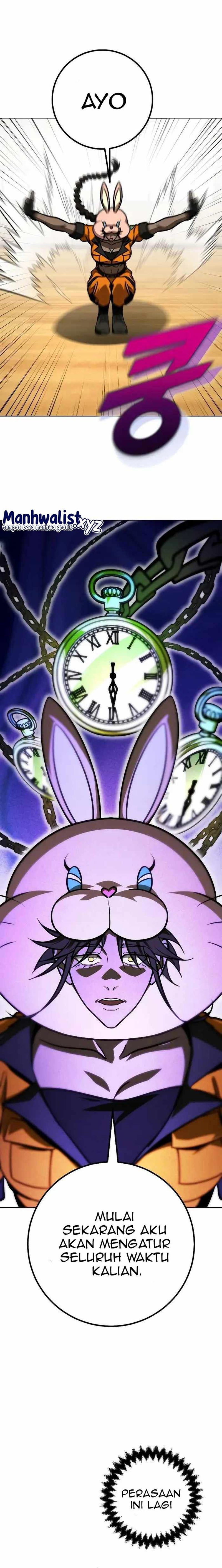 Hero the Maximum Chapter 32 Bahasa Indonesia