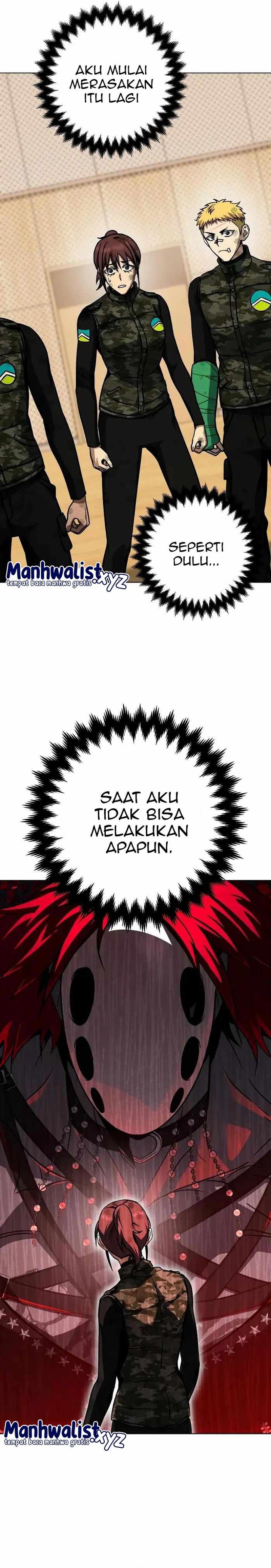 Hero the Maximum Chapter 32 Bahasa Indonesia