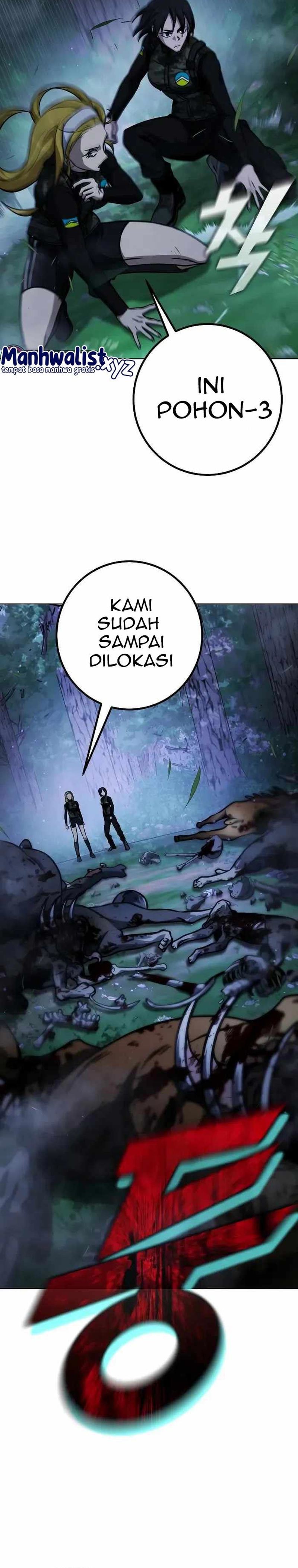 Hero the Maximum Chapter 32 Bahasa Indonesia