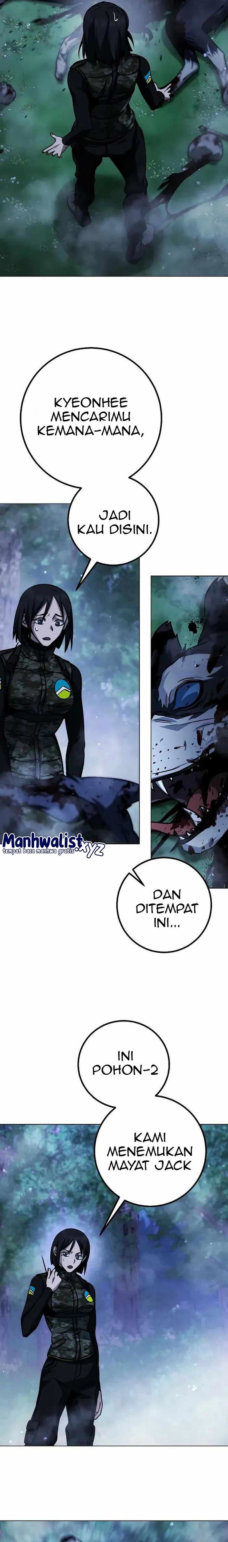 Hero the Maximum Chapter 32 Bahasa Indonesia