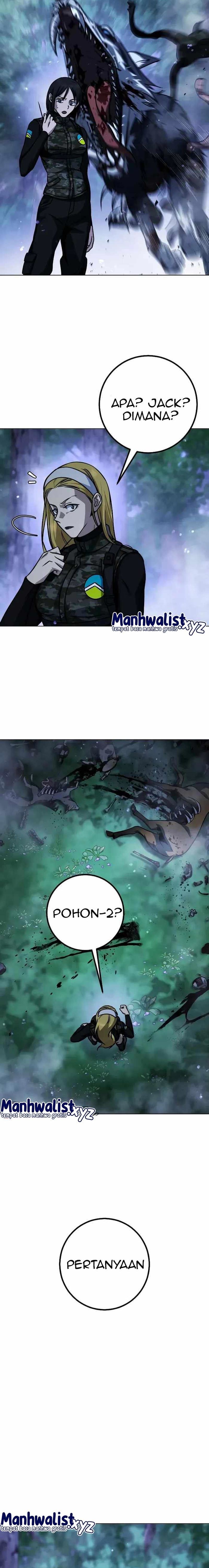 Hero the Maximum Chapter 32 Bahasa Indonesia