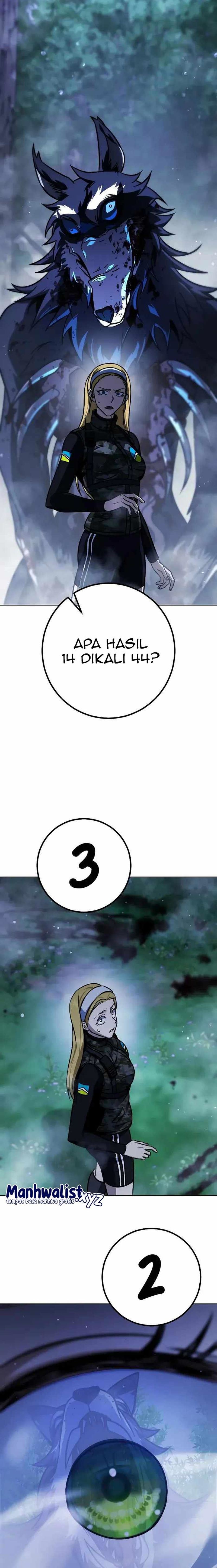 Hero the Maximum Chapter 32 Bahasa Indonesia