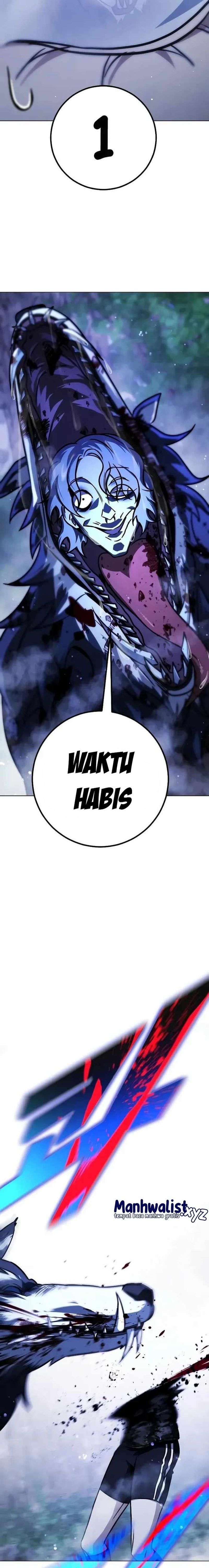 Hero the Maximum Chapter 32 Bahasa Indonesia