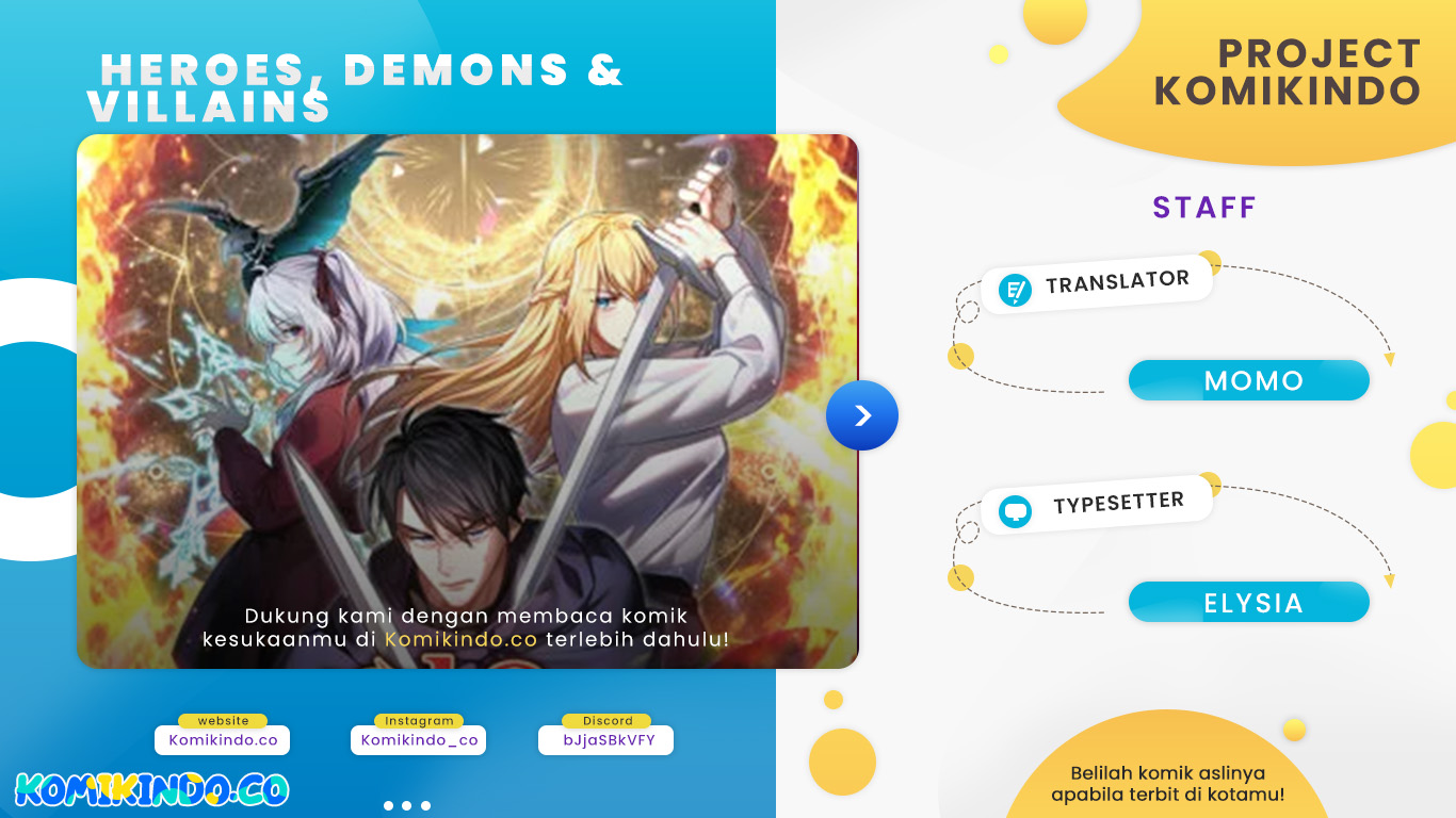 Dilarang COPAS - situs resmi www.mangacanblog.com - Komik heroes demons villains 003 - chapter 3 4 Indonesia heroes demons villains 003 - chapter 3 Terbaru 0|Baca Manga Komik Indonesia|Mangacan