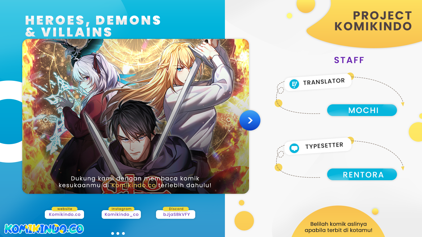 Dilarang COPAS - situs resmi www.mangacanblog.com - Komik heroes demons villains 005 - chapter 5 6 Indonesia heroes demons villains 005 - chapter 5 Terbaru 0|Baca Manga Komik Indonesia|Mangacan