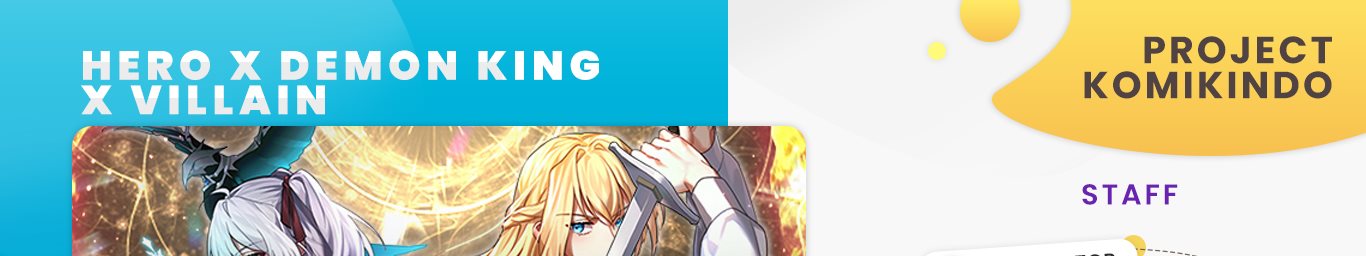 Heroes, Demons & Villains Chapter 32 Bahasa Indonesia