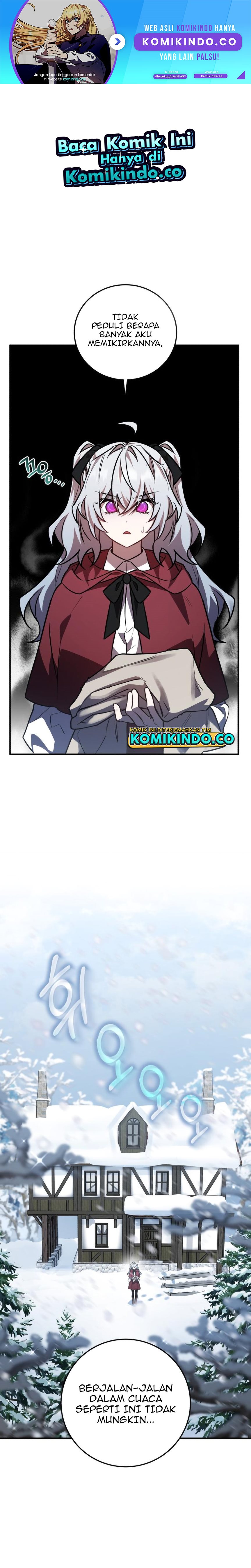 Heroes, Demons & Villains Chapter 32 Bahasa Indonesia