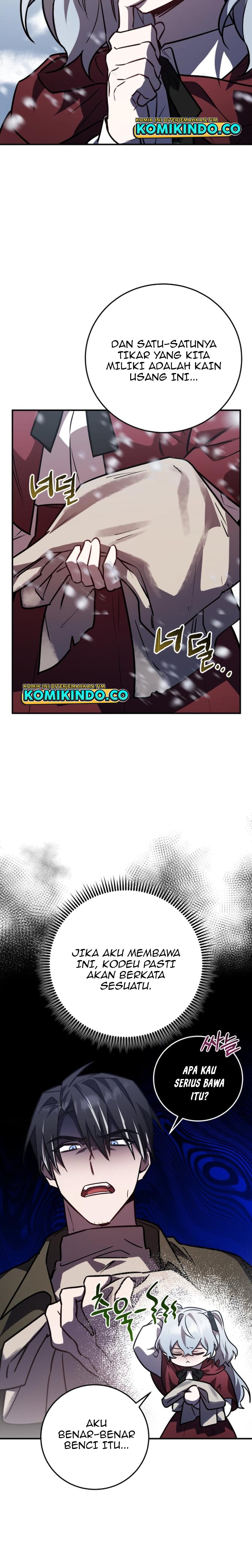 Heroes, Demons & Villains Chapter 32 Bahasa Indonesia