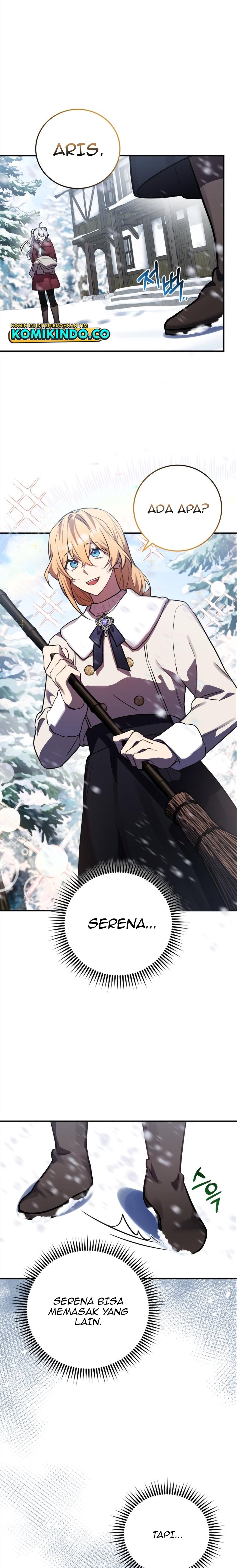 Heroes, Demons & Villains Chapter 32 Bahasa Indonesia