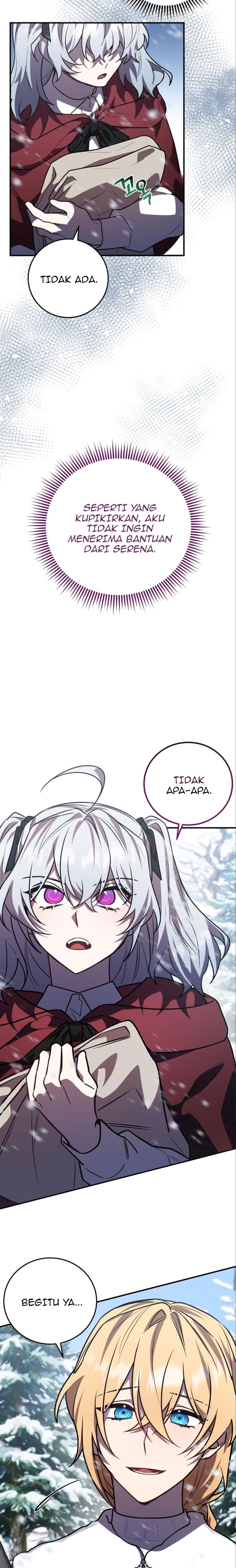 Heroes, Demons & Villains Chapter 32 Bahasa Indonesia