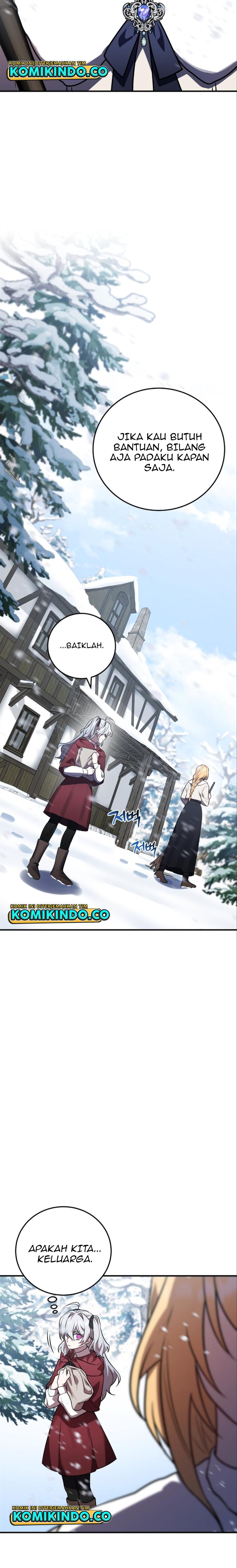 Heroes, Demons & Villains Chapter 32 Bahasa Indonesia