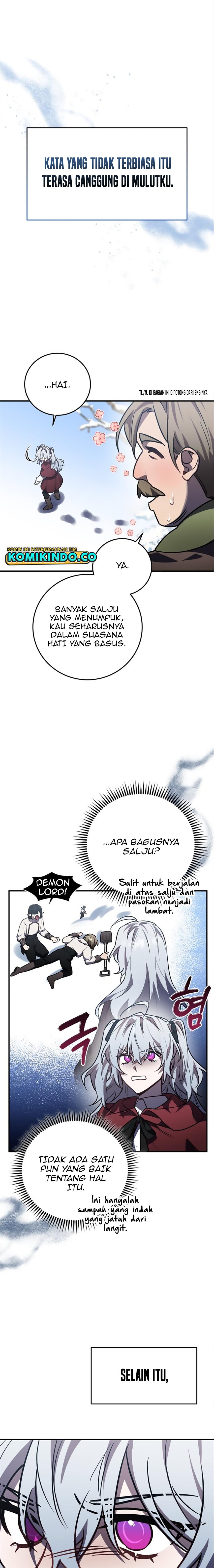 Heroes, Demons & Villains Chapter 32 Bahasa Indonesia
