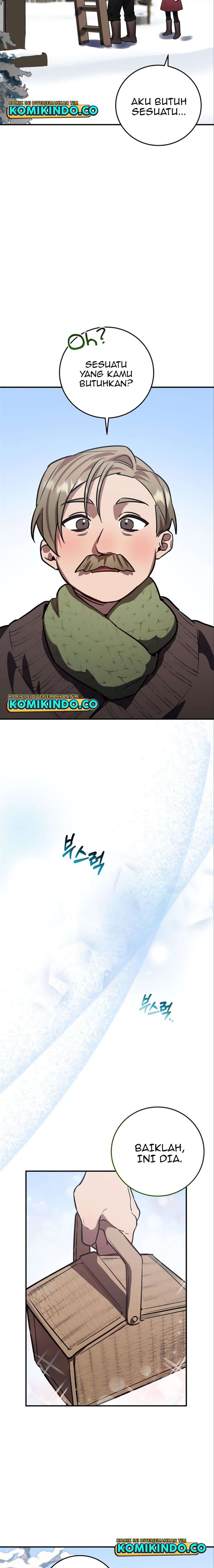 Heroes, Demons & Villains Chapter 32 Bahasa Indonesia