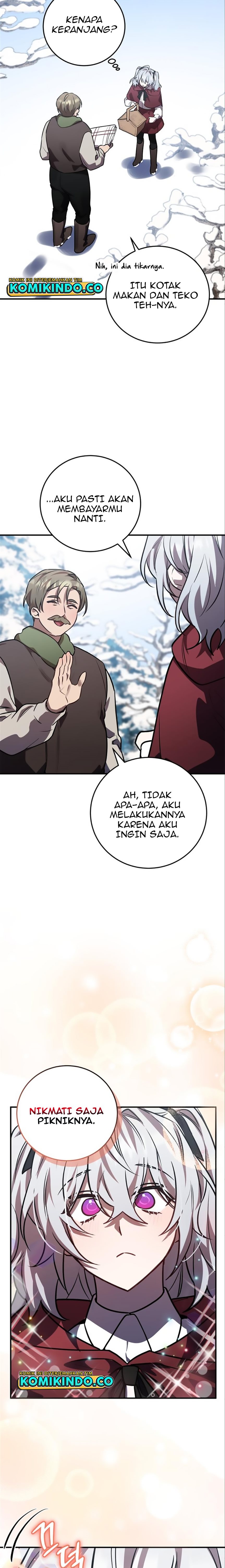 Heroes, Demons & Villains Chapter 32 Bahasa Indonesia