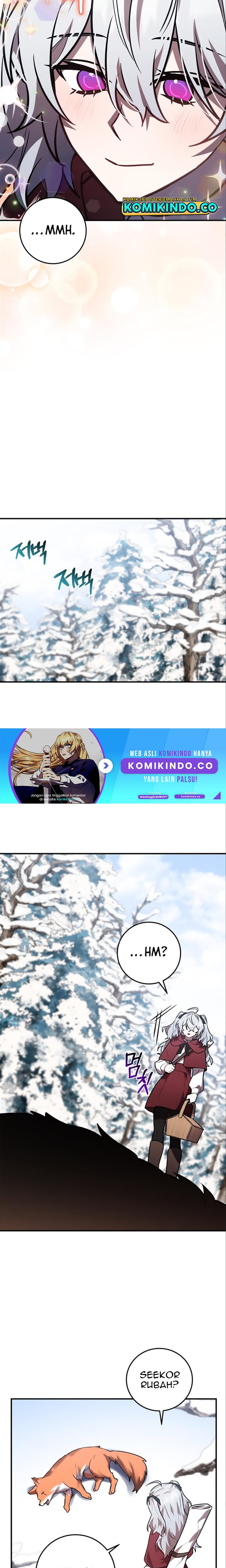 Heroes, Demons & Villains Chapter 32 Bahasa Indonesia