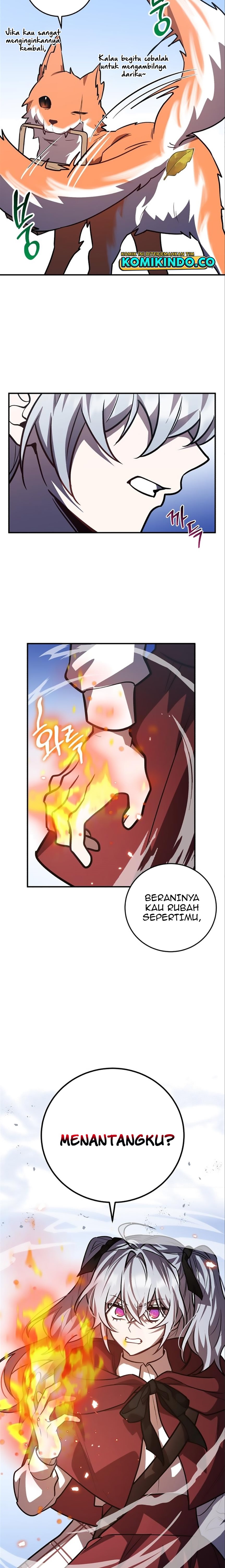 Heroes, Demons & Villains Chapter 32 Bahasa Indonesia