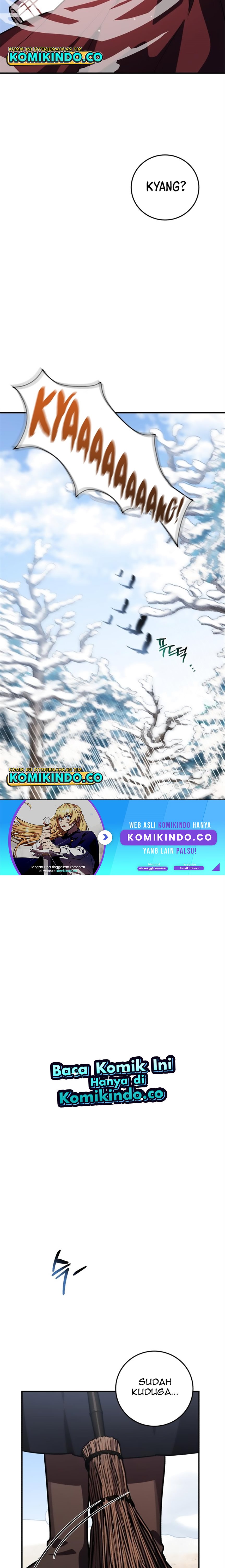 Heroes, Demons & Villains Chapter 32 Bahasa Indonesia