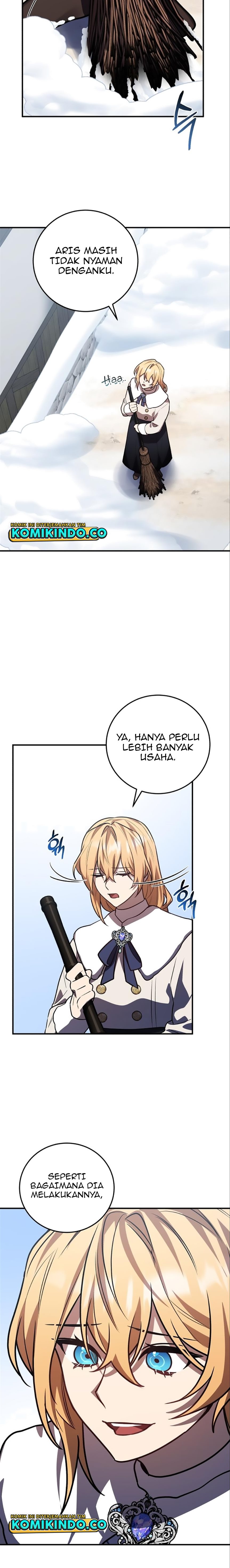 Heroes, Demons & Villains Chapter 32 Bahasa Indonesia